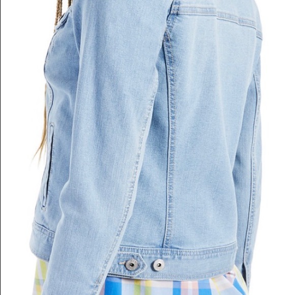 Beautiful denim jacket - Picture 3 of 3